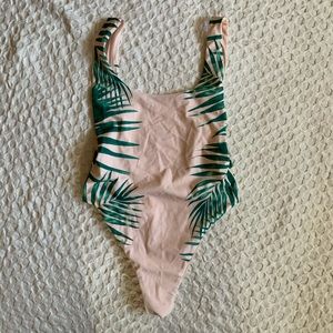 Aerie scoop one piece